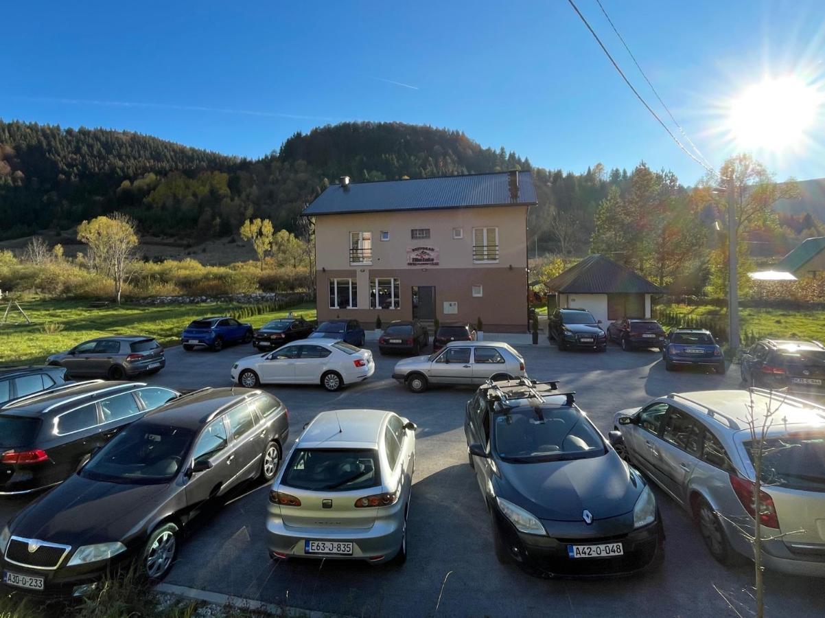 Apartman - Sobe Tiha Luka, Bjelašnica Exterior foto