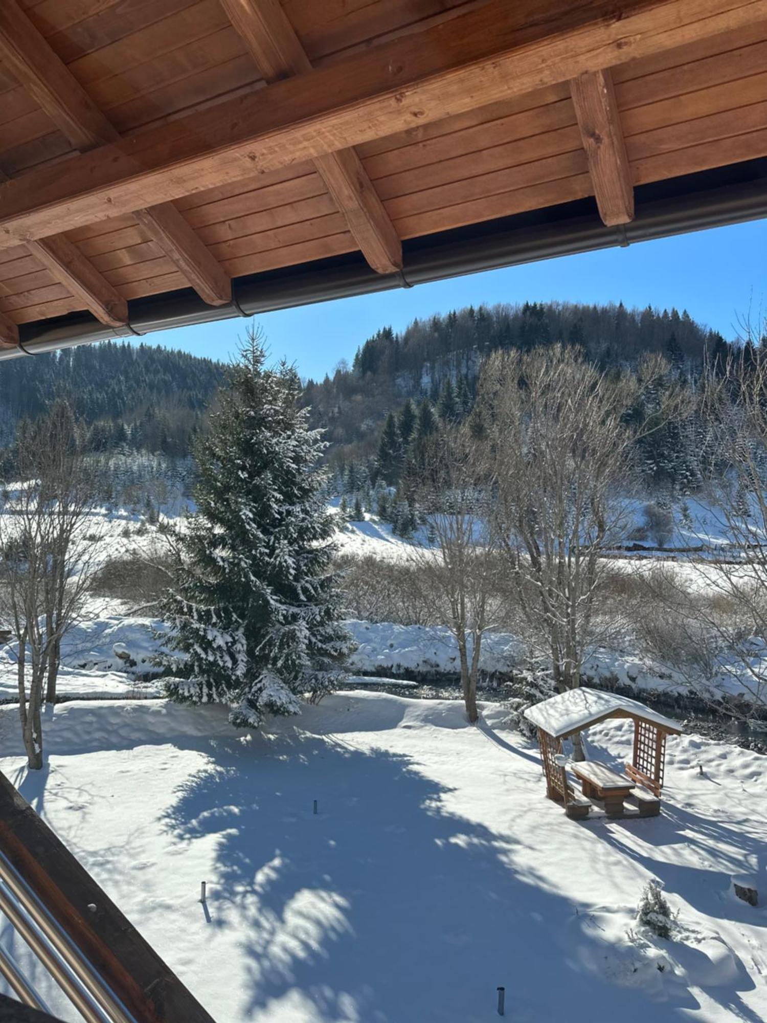 Apartman - Sobe Tiha Luka, Bjelašnica Exterior foto
