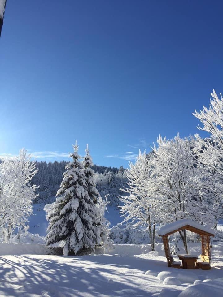 Apartman - Sobe Tiha Luka, Bjelašnica Exterior foto