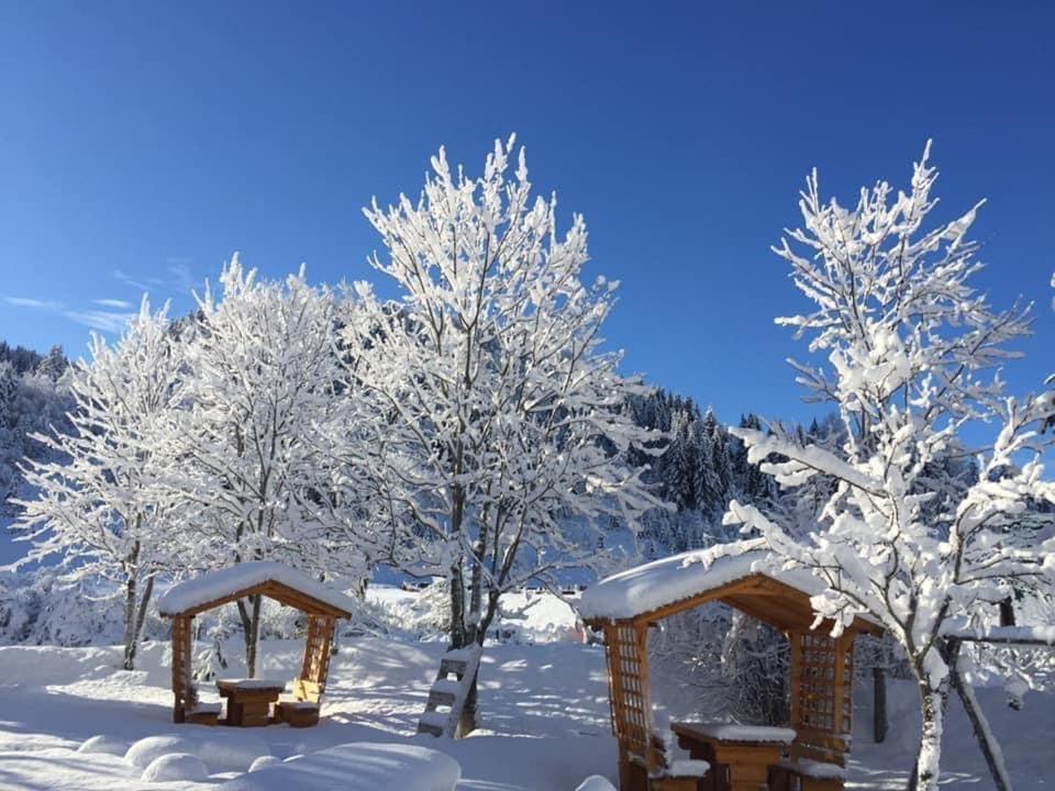 Apartman - Sobe Tiha Luka, Bjelašnica Exterior foto