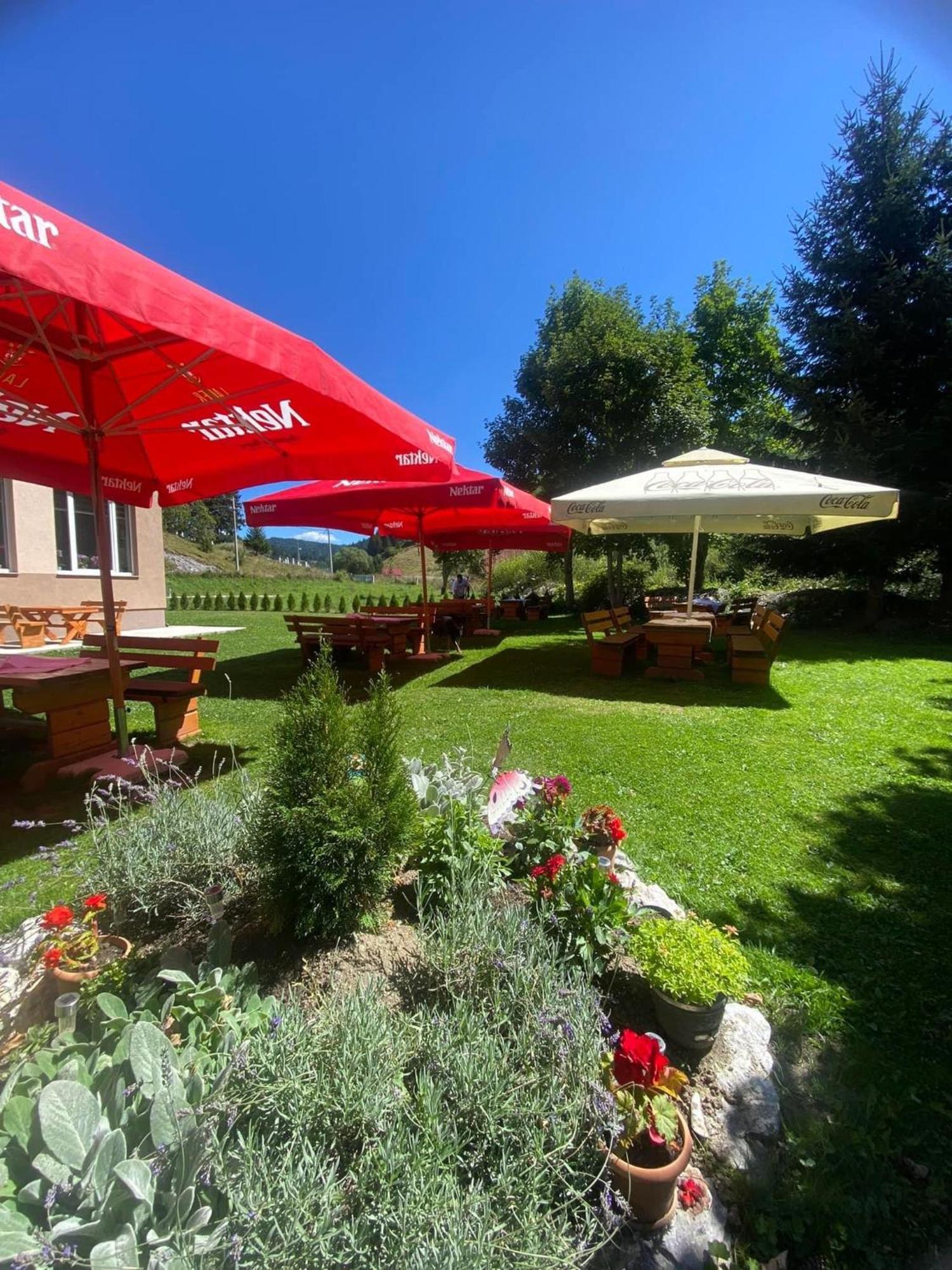 Apartman - Sobe Tiha Luka, Bjelašnica Exterior foto