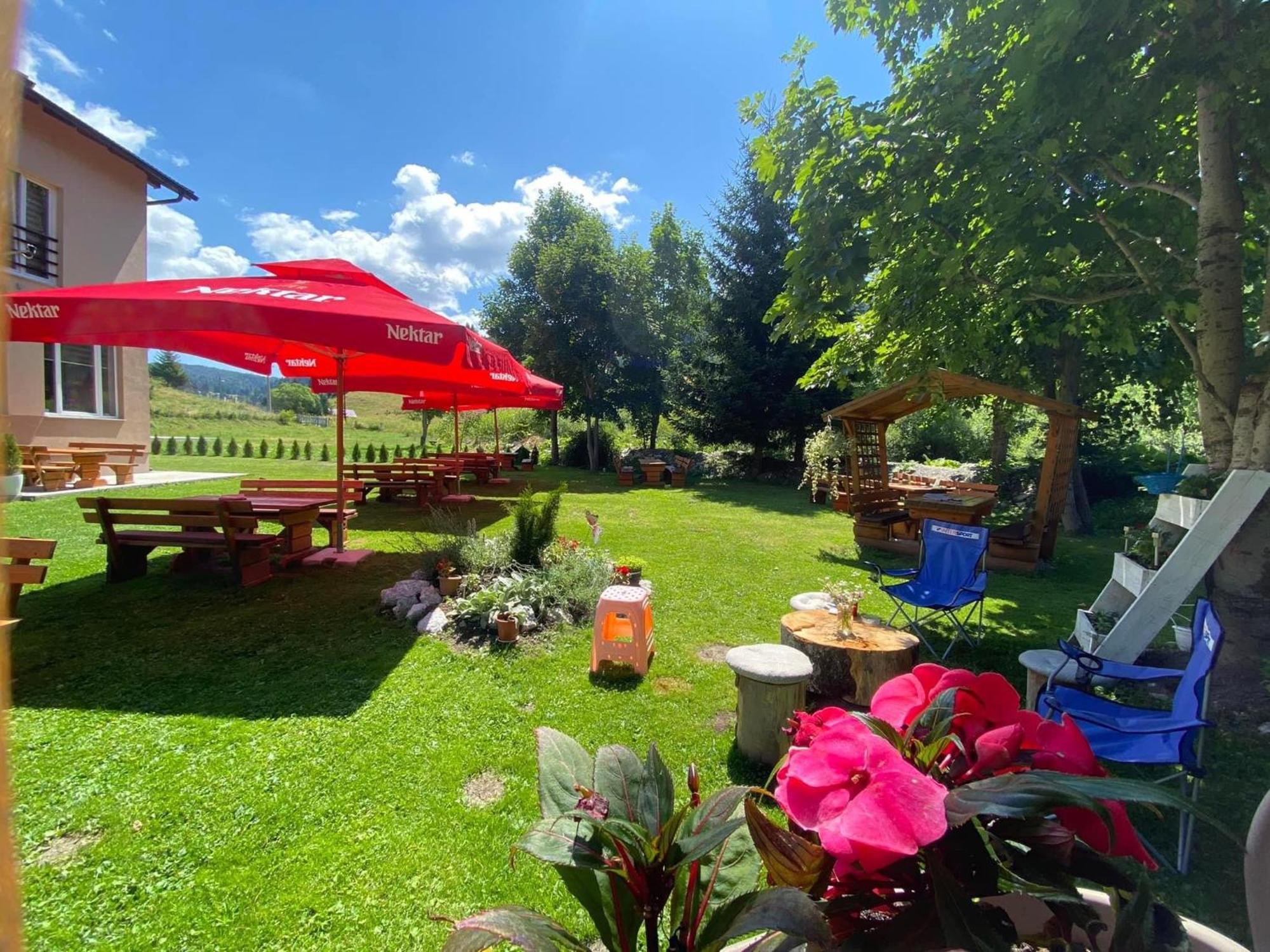 Apartman - Sobe Tiha Luka, Bjelašnica Exterior foto