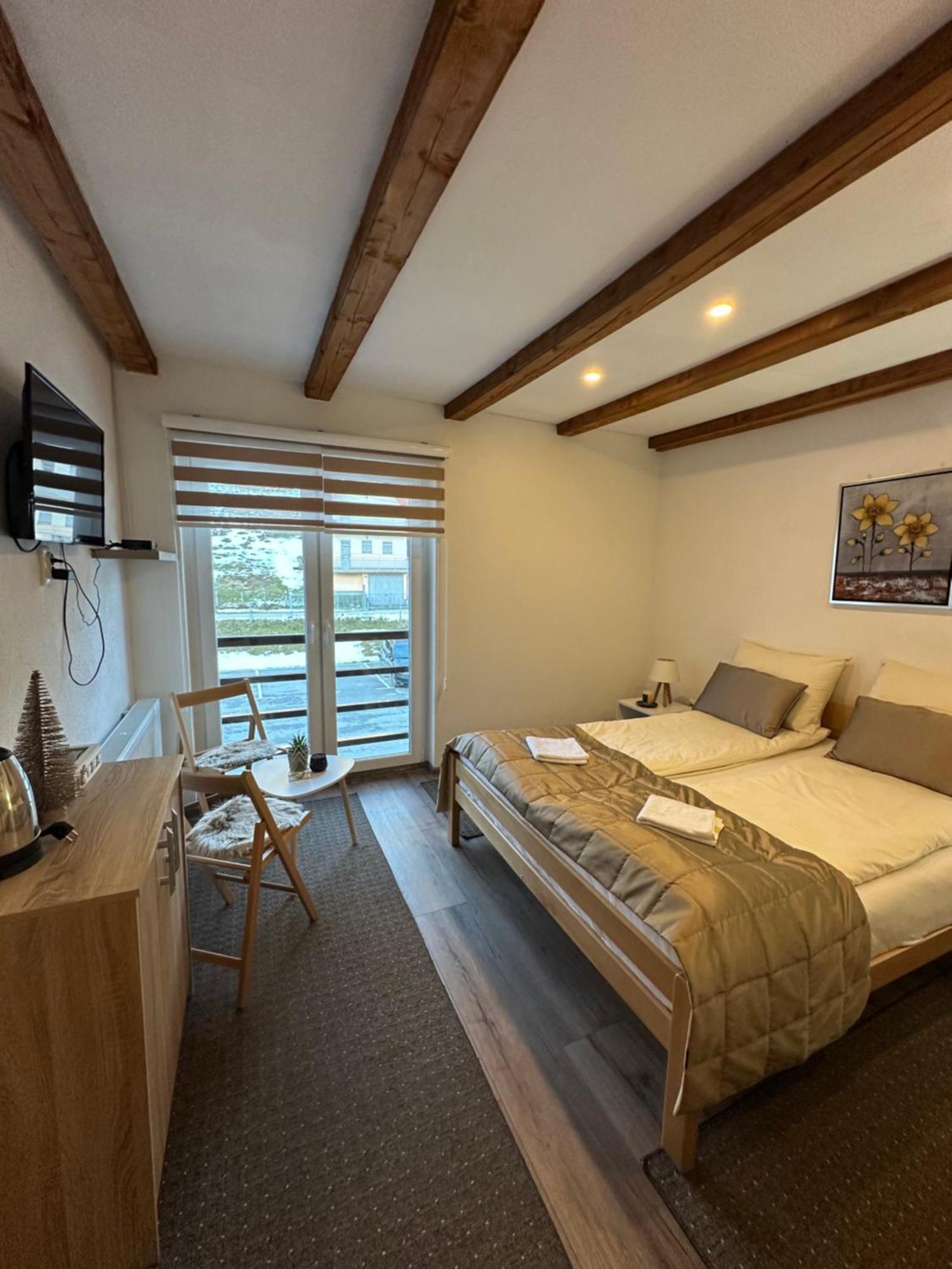 Apartman - Sobe Tiha Luka, Bjelašnica Exterior foto