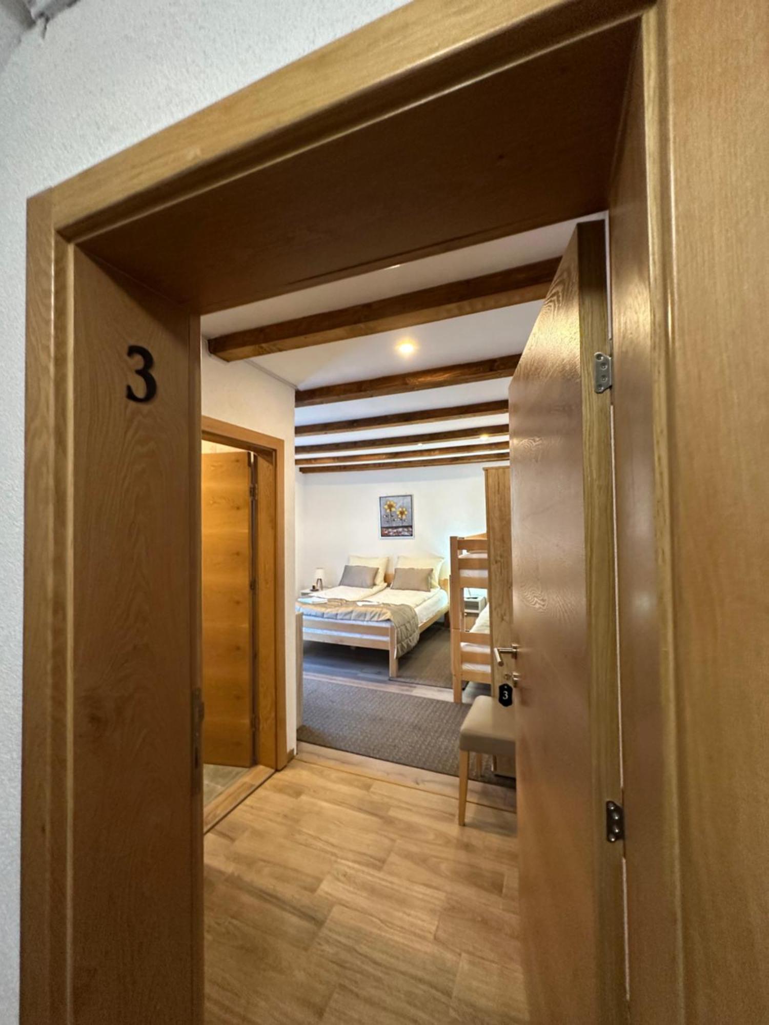 Apartman - Sobe Tiha Luka, Bjelašnica Exterior foto