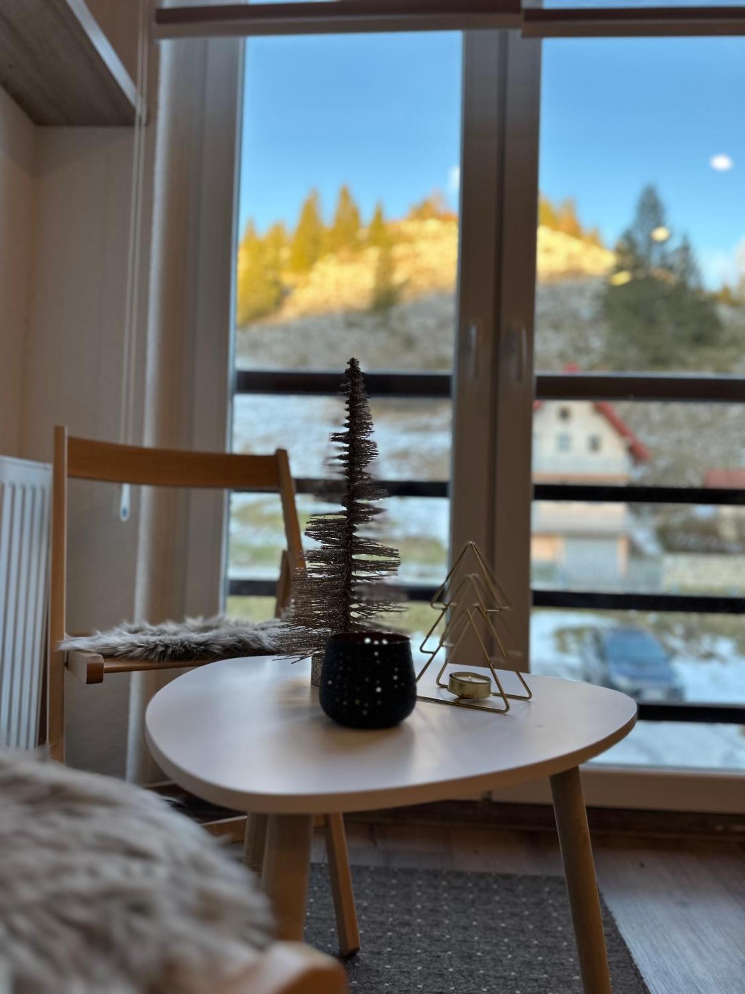 Apartman - Sobe Tiha Luka, Bjelašnica Exterior foto