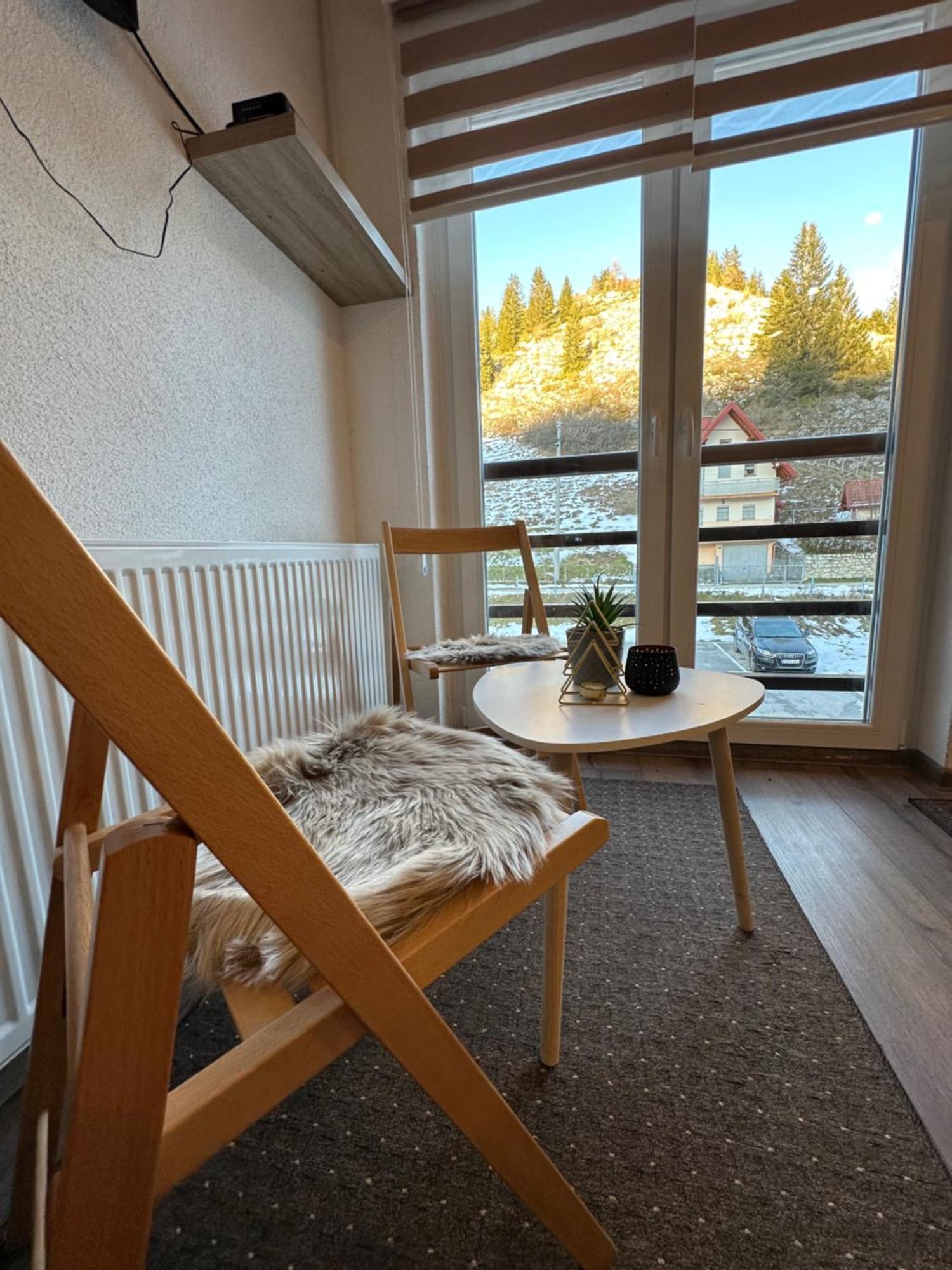 Apartman - Sobe Tiha Luka, Bjelašnica Exterior foto