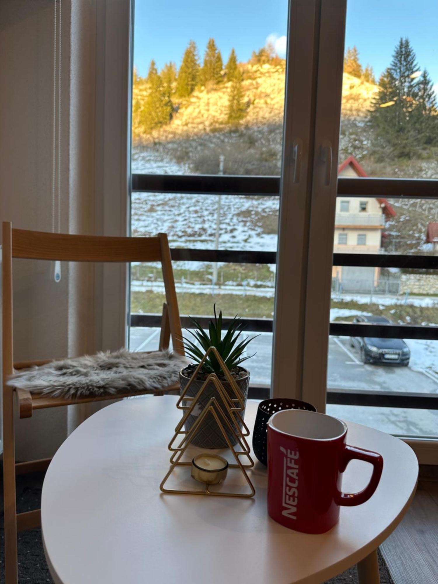 Apartman - Sobe Tiha Luka, Bjelašnica Exterior foto