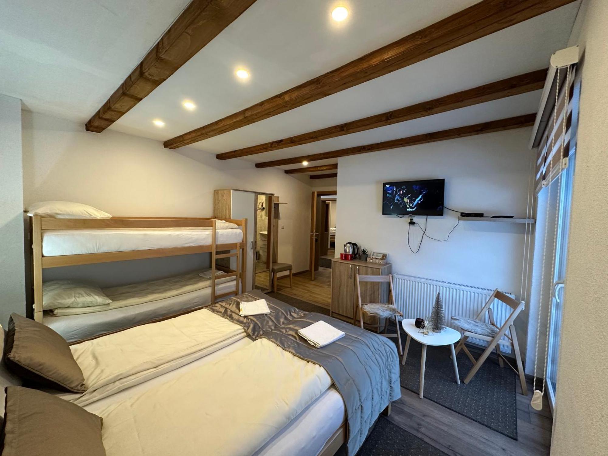 Apartman - Sobe Tiha Luka, Bjelašnica Exterior foto