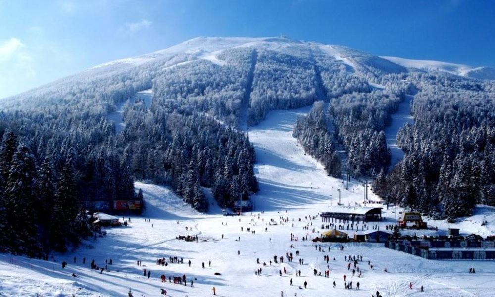 Apartman - Sobe Tiha Luka, Bjelašnica Exterior foto